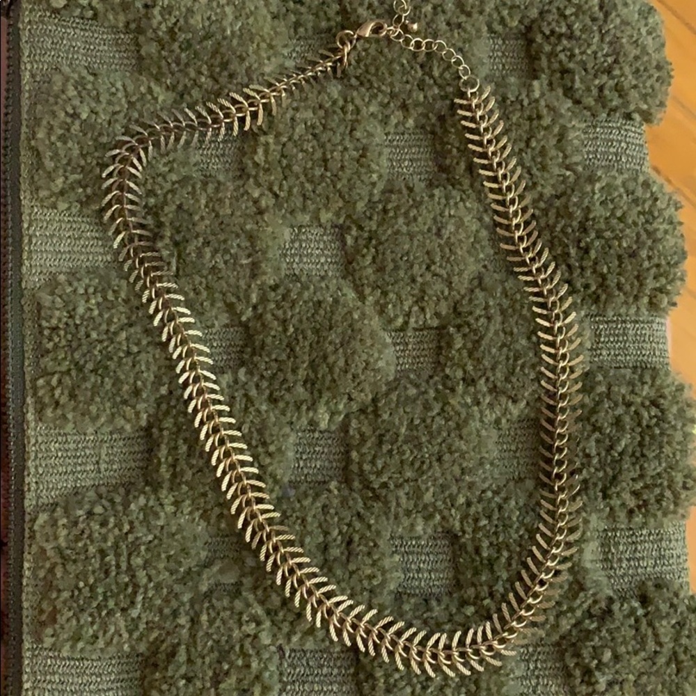 ⭐️ Gold necklace